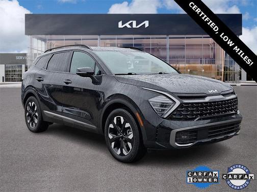 2024 Kia Sportage X-Line