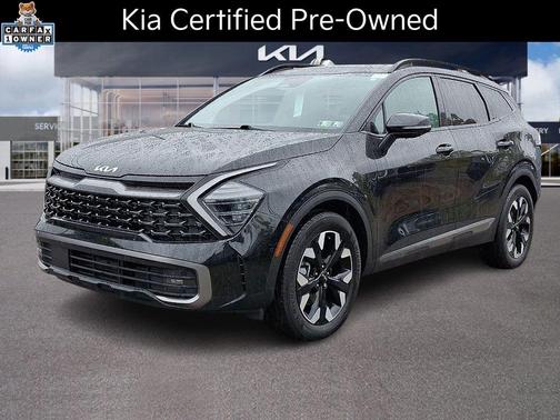 2024 Kia Sportage X-Line