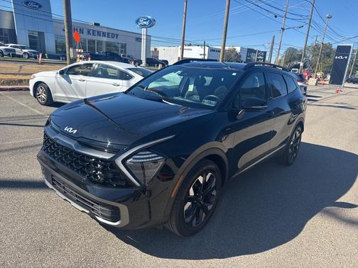 2024 Kia Sportage X-Line