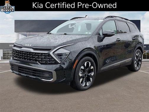 2024 Kia Sportage X-Line