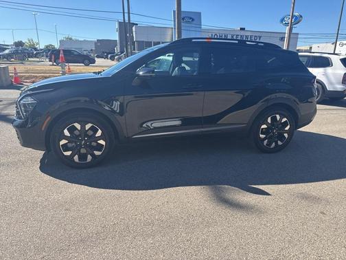 2024 Kia Sportage X-Line