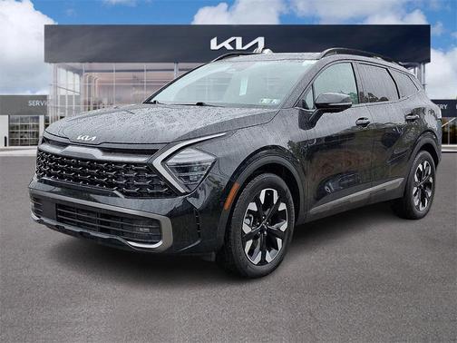 2024 Kia Sportage X-Line