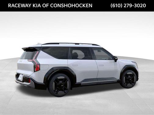 2026 Kia EV9 GT-Line