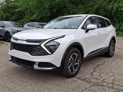 2023 Kia Sportage Hybrid LX