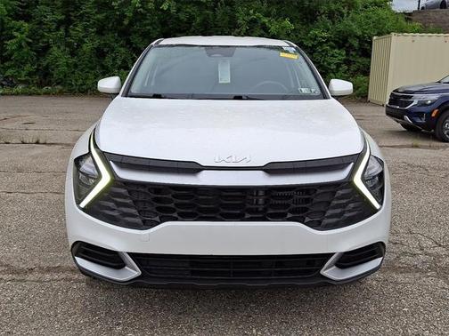 2023 Kia Sportage Hybrid LX