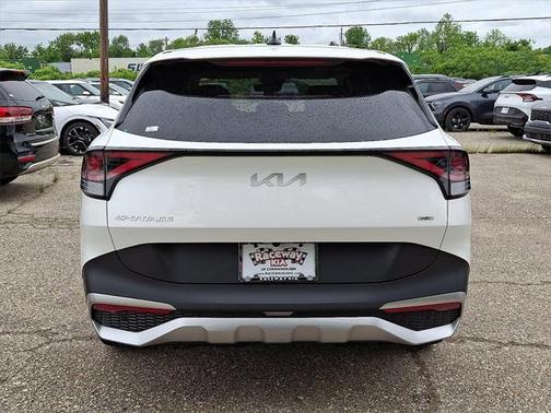 2023 Kia Sportage Hybrid LX