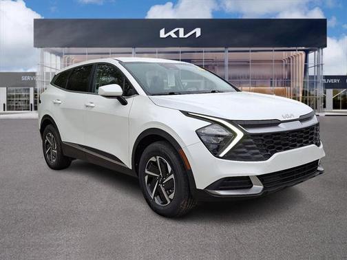 2023 Kia Sportage Hybrid LX