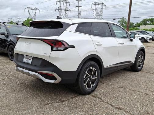 2023 Kia Sportage Hybrid LX