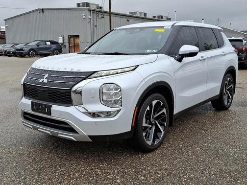 2024 Mitsubishi Outlander SE 2.5 S-AWC