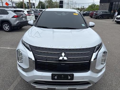 2024 Mitsubishi Outlander SE 2.5 S-AWC