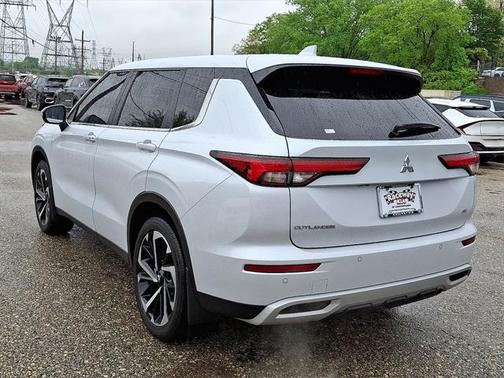 2024 Mitsubishi Outlander SE 2.5 S-AWC
