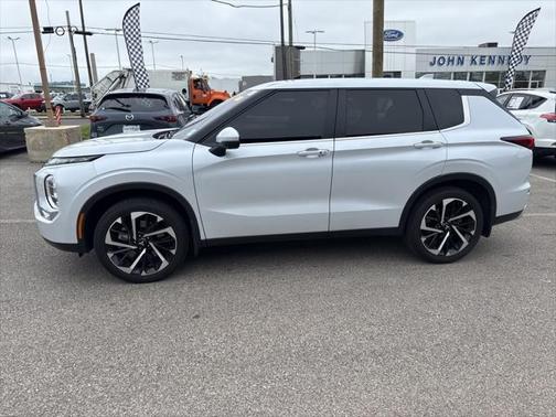 2024 Mitsubishi Outlander SE 2.5 S-AWC