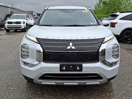 2024 Mitsubishi Outlander SE 2.5 S-AWC