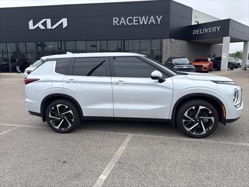2024 Mitsubishi Outlander SE 2.5 S-AWC
