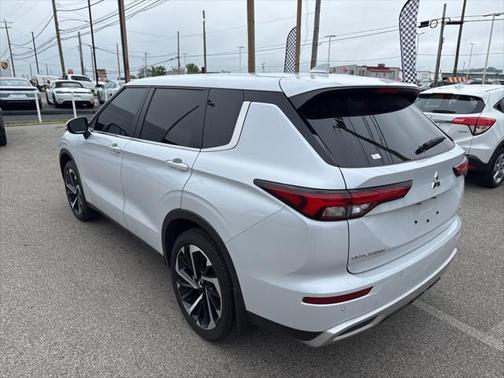 2024 Mitsubishi Outlander SE 2.5 S-AWC