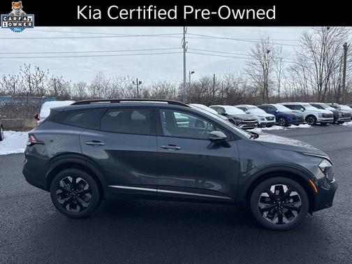 2023 Kia Sportage X-Line