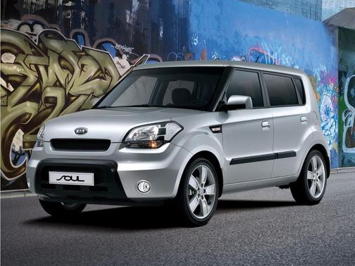 Denim 2011 Kia Soul +