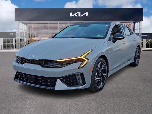 2025 Kia K5 GT-Line