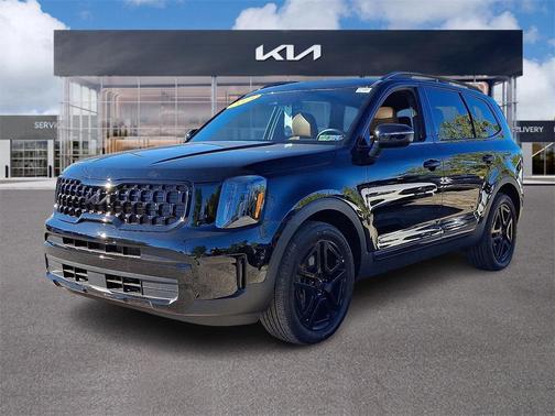 2025 Kia Telluride EX X-Line