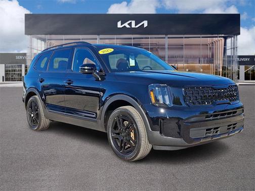 2025 Kia Telluride EX X-Line