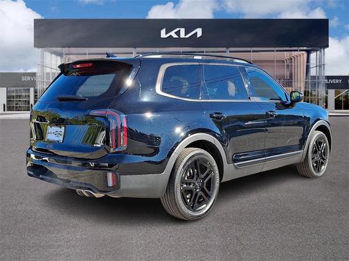 2025 Kia Telluride EX X-Line
