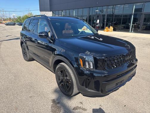 2025 Kia Telluride EX X-Line
