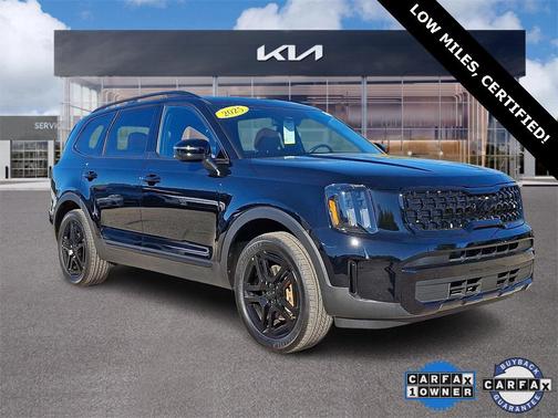 2025 Kia Telluride EX X-Line