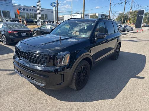 2025 Kia Telluride EX X-Line
