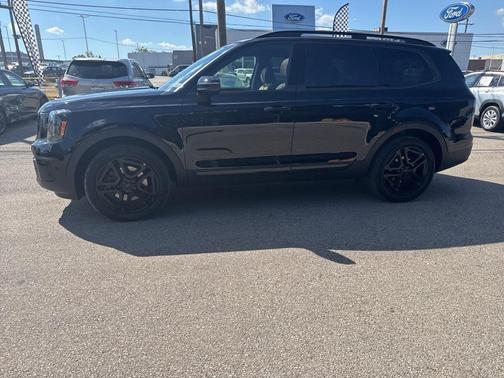 2025 Kia Telluride EX X-Line