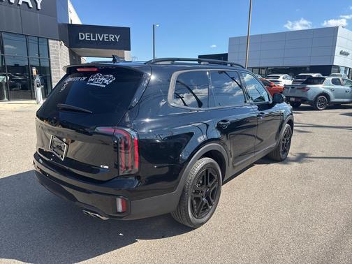 2025 Kia Telluride EX X-Line