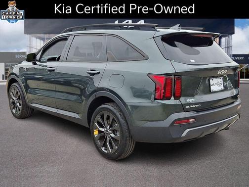 2023 Kia Sorento EX