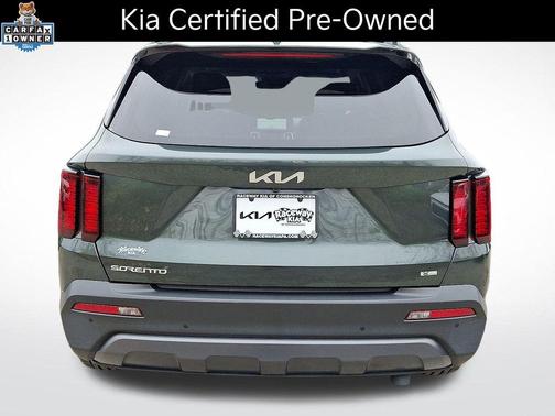 2023 Kia Sorento EX