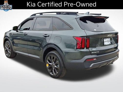 2023 Kia Sorento EX