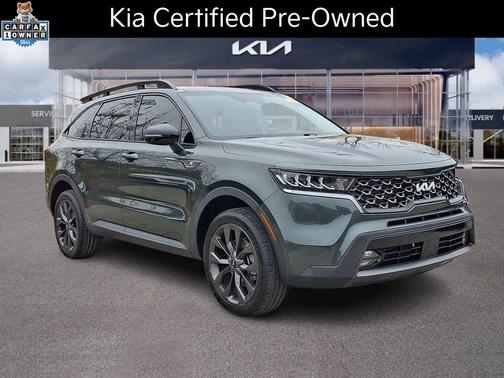 2023 Kia Sorento EX
