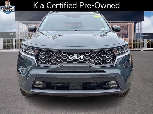 2023 Kia Sorento EX