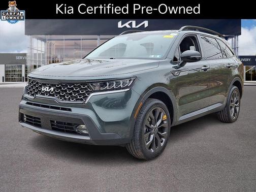 2023 Kia Sorento EX