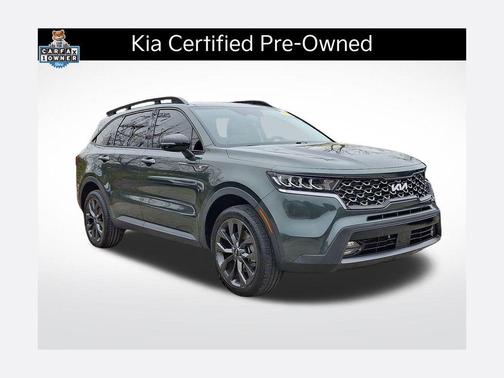 2023 Kia Sorento EX