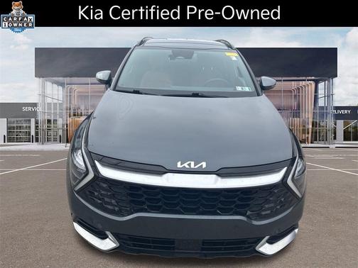 2023 Kia Sportage SX