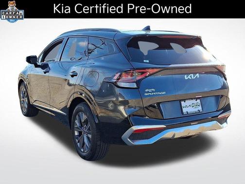 2023 Kia Sportage SX