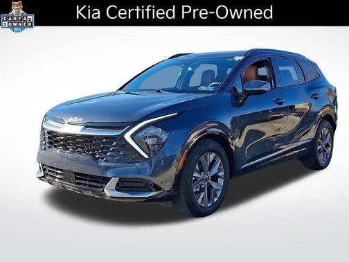 2023 Kia Sportage SX
