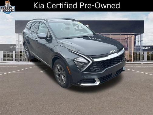 2023 Kia Sportage SX