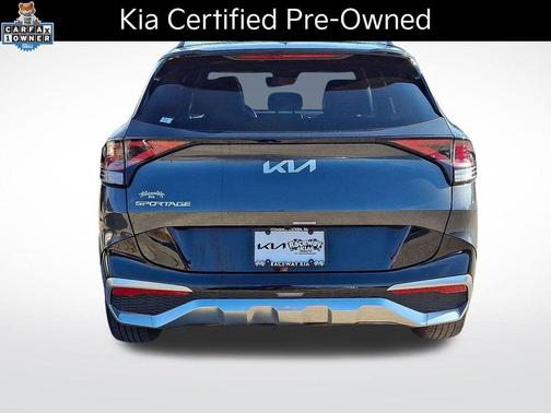 2023 Kia Sportage SX