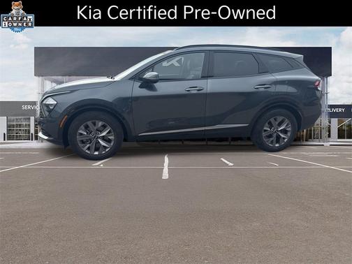 2023 Kia Sportage SX