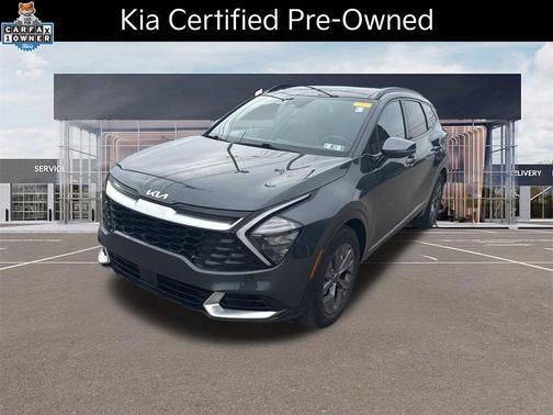 2023 Kia Sportage SX
