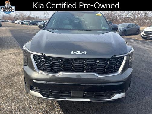 2025 Kia Sorento Hybrid SX Prestige