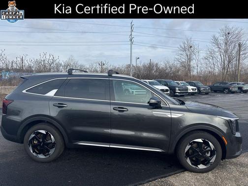 2025 Kia Sorento Hybrid SX Prestige