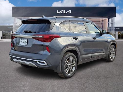 2022 Kia Seltos S