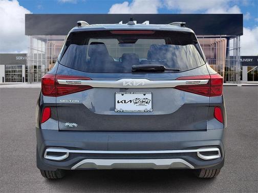 2022 Kia Seltos S