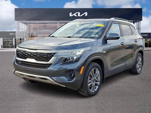 2022 Kia Seltos S