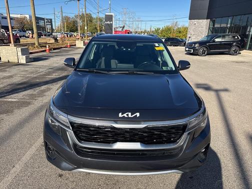 2022 Kia Seltos S